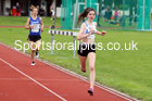 800 metres 08, NECAA Open Meeting, Morpeth, Sunday, March 23rd. David T. Hewitson/Sports for All Pics